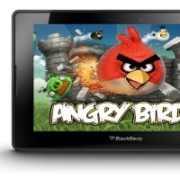 Angry Birds Akhirnya Mendarat di PlayBook
