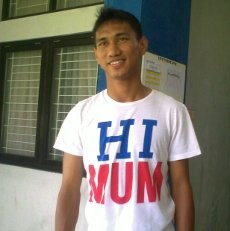 Demi Sepatu, Zulkifli Syukur Sempat Jadi Tukang Cuci Piring