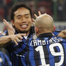 Inter Hantam Lecce 4-1