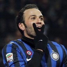 Pazzini, Gol & Anak Pertama
