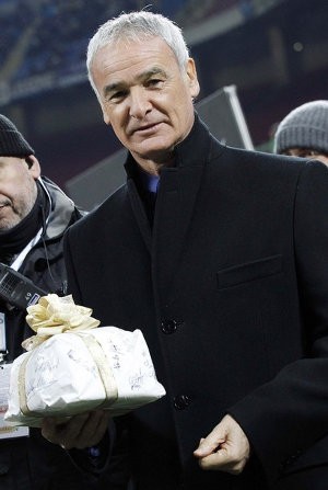 Ranieri: Natal yang Diinginkan Inter