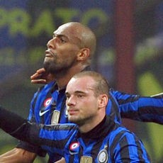 Sneijder Segera Comeback Januari