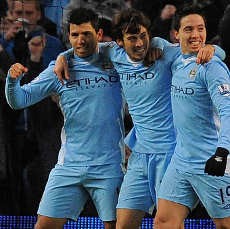 City Kini Ditakuti Seperti MU