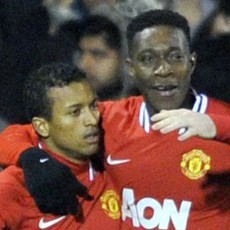 MU Pesta Gol di Kandang Fulham