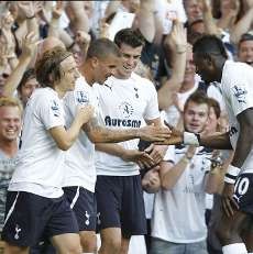 Spurs Bermodal Catatan 100% di Derby London
