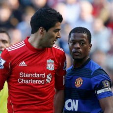 Fergie Tolak Berkomentar Soal Hukuman Suarez