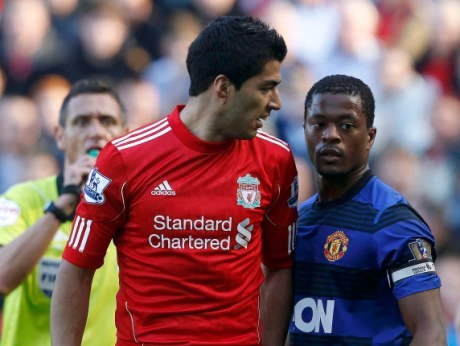 Fergie Tolak Berkomentar Soal Hukuman Suarez