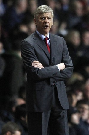 Wenger: Arsenal Sedikit Beruntung