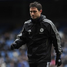 Redknapp Berharap Lampard Dicadangkan