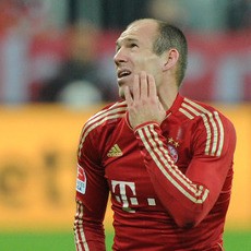 Diving, Robben Minta Maaf