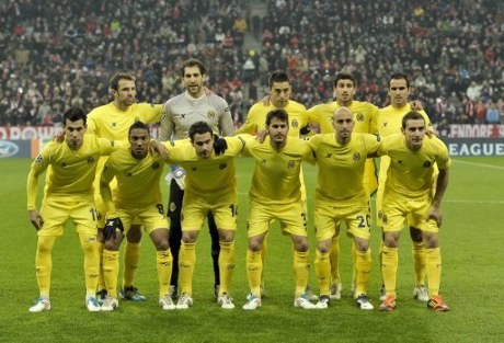 Atletico dan Villarreal Tersingkir