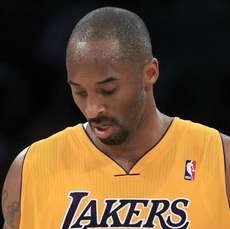 Cedera, Kobe Bryant Mungkin Absen di Laga Pembuka NBA