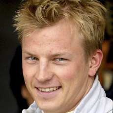 Kimi Mulai Tes Musim Dingin Lebih Cepat