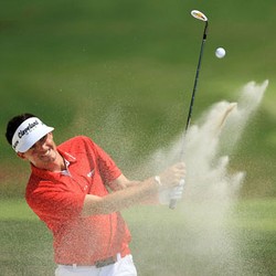 Keegan Bradley, Pegolf Muda, Berbakat dan Berbahaya