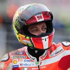 Rossi Ungkap Target di 2012