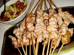 Sate Kambing Muda Pak Yani, Mak Nyuus!