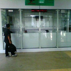  Ini Dia Konsep Baru di Halte TransJ Koridor XI