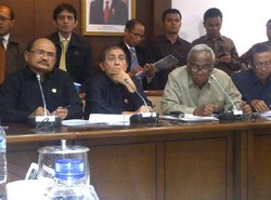 Ini Jawaban BPK Mengapa Audit Century Tak Sebut Sri Mulyani & Boediono