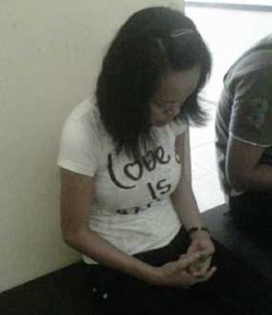 Butuh Duit Susu, Ibu Muda Nyopet di TransJ