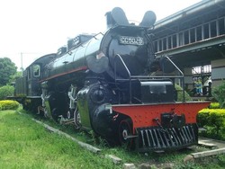 Menembus Waktu di Museum Kereta Api Ambarawa