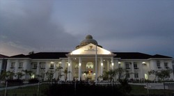 Kantor Bupati Kabupaten Kepahiang 