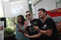 Album Solid Ground Milik Gugun Blues Shelter Akhirnya Diluncurkan