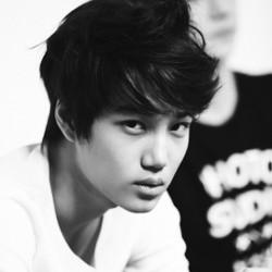 Kai EXO, Personel Pertama Boyband Baru SM Entertainment