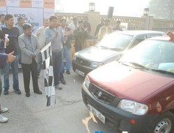 Efisiensi Suzuki Alto Bisa Sampai 49 Km/Liter