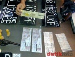 Duh, Perpanjang STNK Mesti Bayar Lagi Rp 100 Ribu 