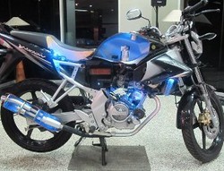 Yamaha Pasang Injeksi di 3 Motor?