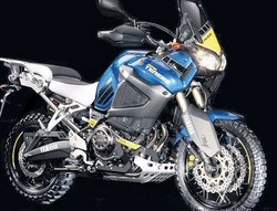 Yamaha Super Tenere Versi Bandel