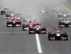 Ketika F1 Menatap Musim 2012
