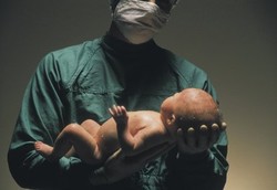 Salah Diagnosis, Bayi Baru Lahir Dikira Mati