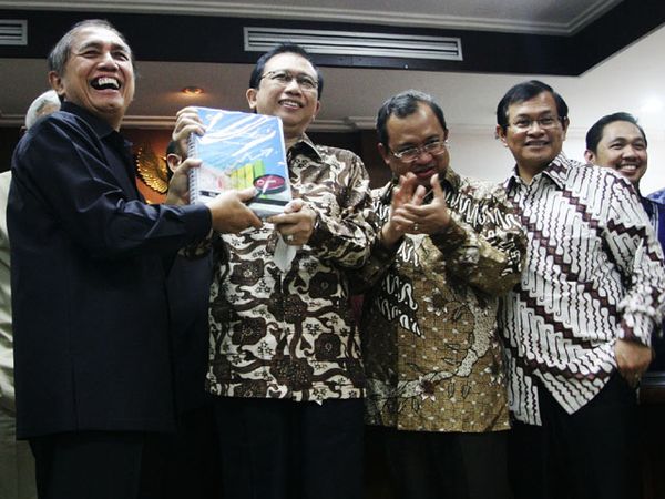 BPK Serahkan Audit Forensik Century ke DPR