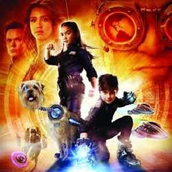 Spy Kids All The Time In The World: Mari Menendang Bokong!
