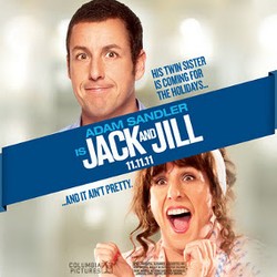 Adam Sandler Jadi Kembar di Jack and Jill