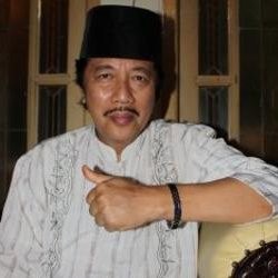 Aom Kusman Abah Iteung Meninggal Dunia