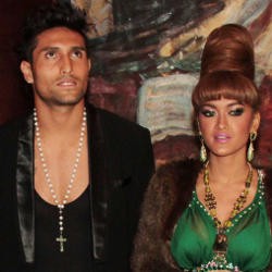 Ini Dia Kado Natal Jupe untuk Gaston