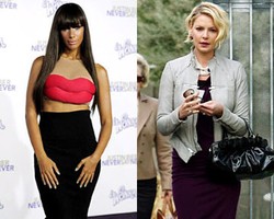 7 Seleb Berbusana Terburuk Sepanjang 2011