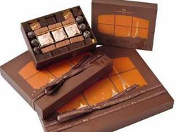 Cokelat Natal Cantik dari 3 Toko Cokelat Hong Kong