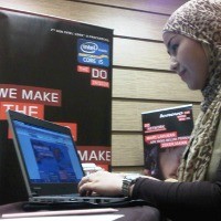 Lenovo Gaet UKM Lokal
