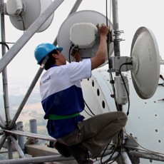 Indosat Antisipasi Lonjakan Trafik Natal & Tahun Baru