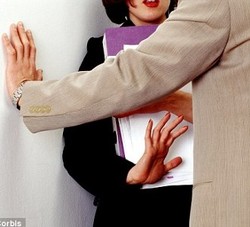 Aplikasi Smartphone Siap Cegah Pemerkosaan