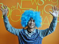 Gaya Konyol Raditya Dika