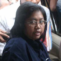 Polisi Bidik Pelaku Dibalik Kaburnya Santi dari Kejari Surabaya