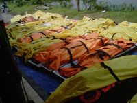 Polisi Masih Identifikasi Jenazah Imigran Gelap