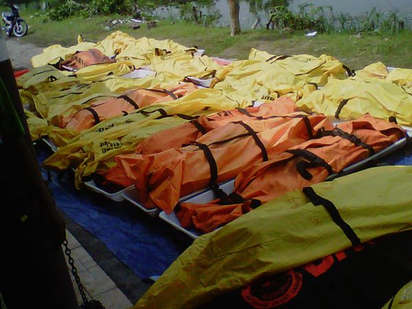 Polisi Masih Identifikasi Jenazah Imigran Gelap