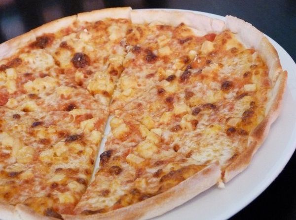 Yuk, Icip-Icip Home Made Pasta dan Pizza!