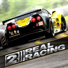 Real Racing 2 Tancap Gas di Android