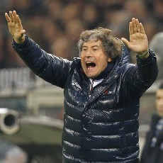 Pecat Malesani, Genoa Tunjuk Marino